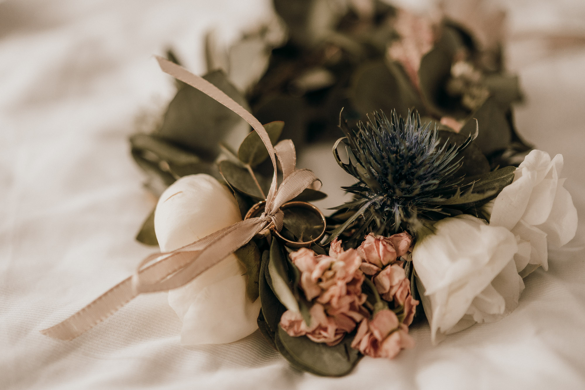 5 Blumen für eure Hochzeit im April