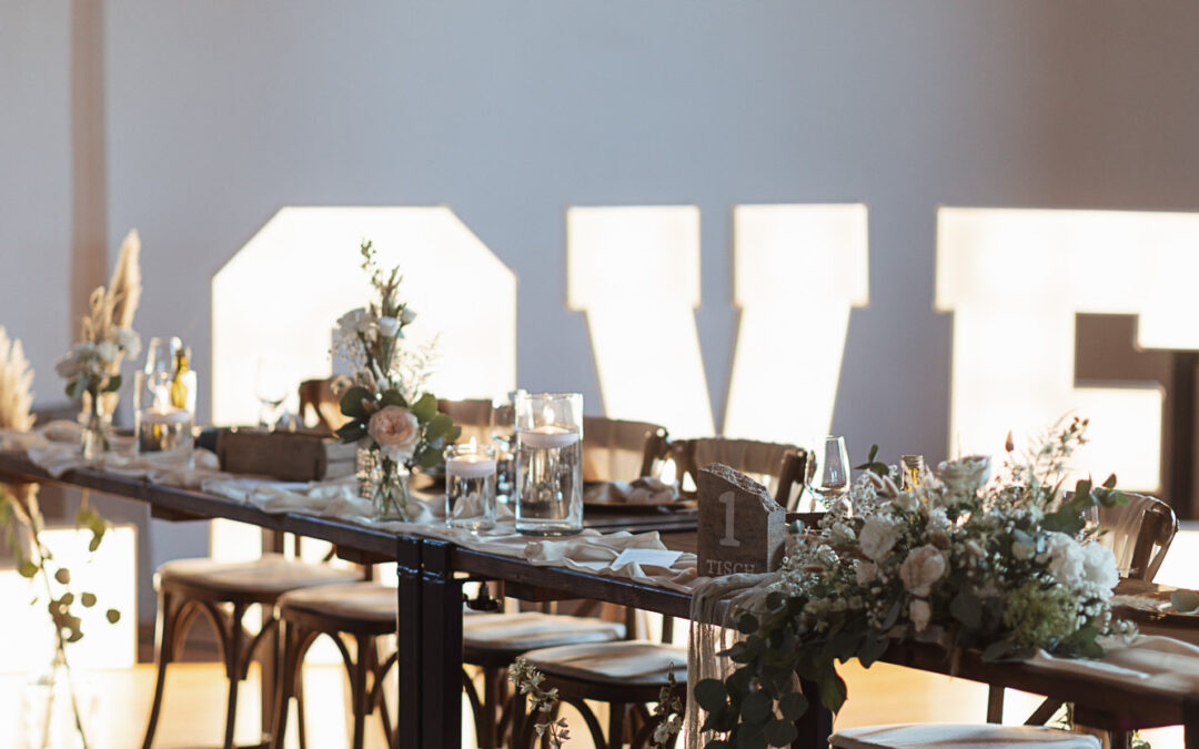 Marie & Veit – Elegante Boho-Hochzeit in der Seescheune, Dülmen-Buldern