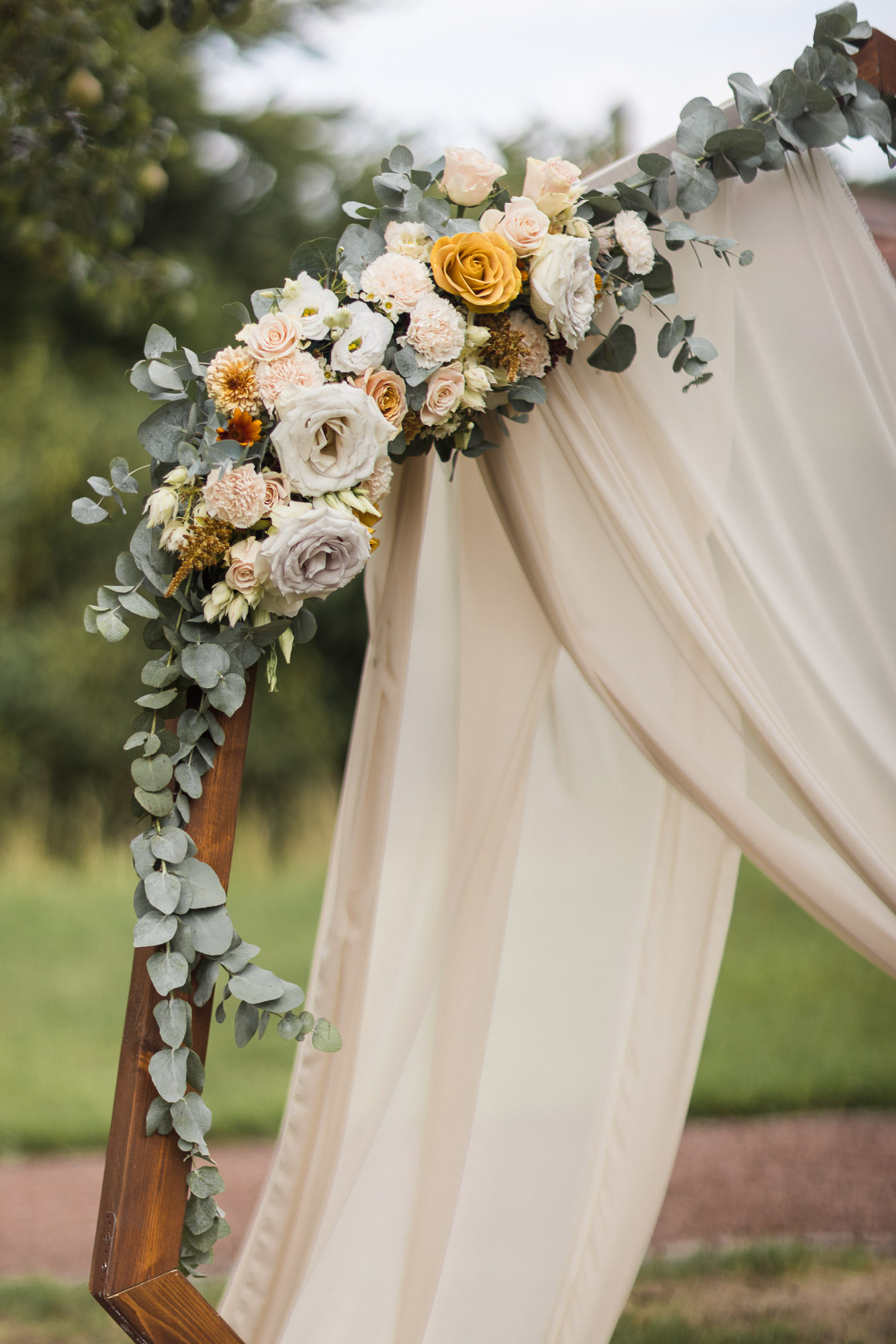 Jana & Nils – natürlich-romantische Hochzeit auf Gut Havichhorst in Münster