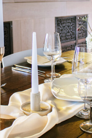 Kerzenhalter Keramik