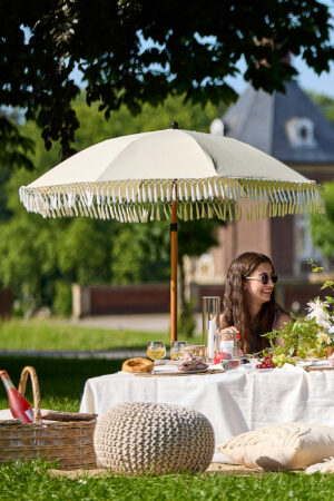 Sonnenschirm freie Trauung