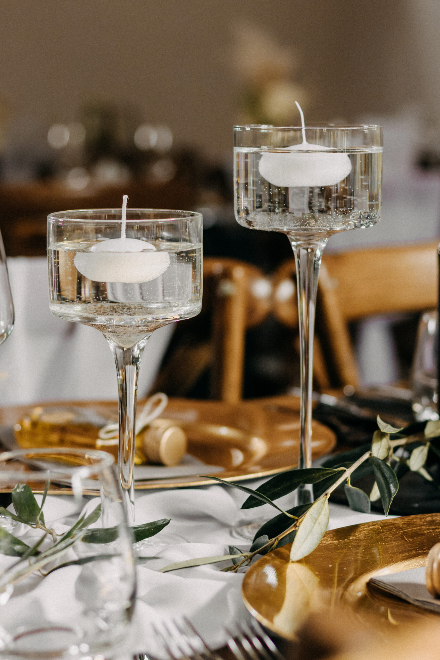 Stielglas Sammy • 3 Größen