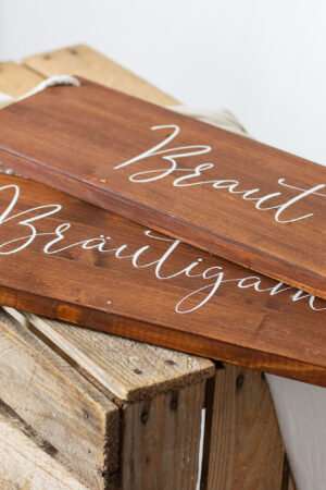 Stuhlanhänger Stina