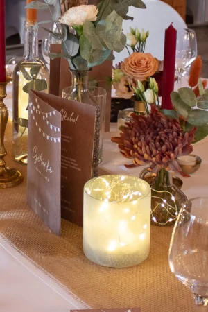 Teelichthalter Tabea