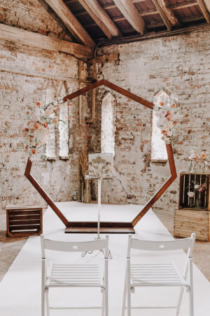 Traubogen Eckhart braun