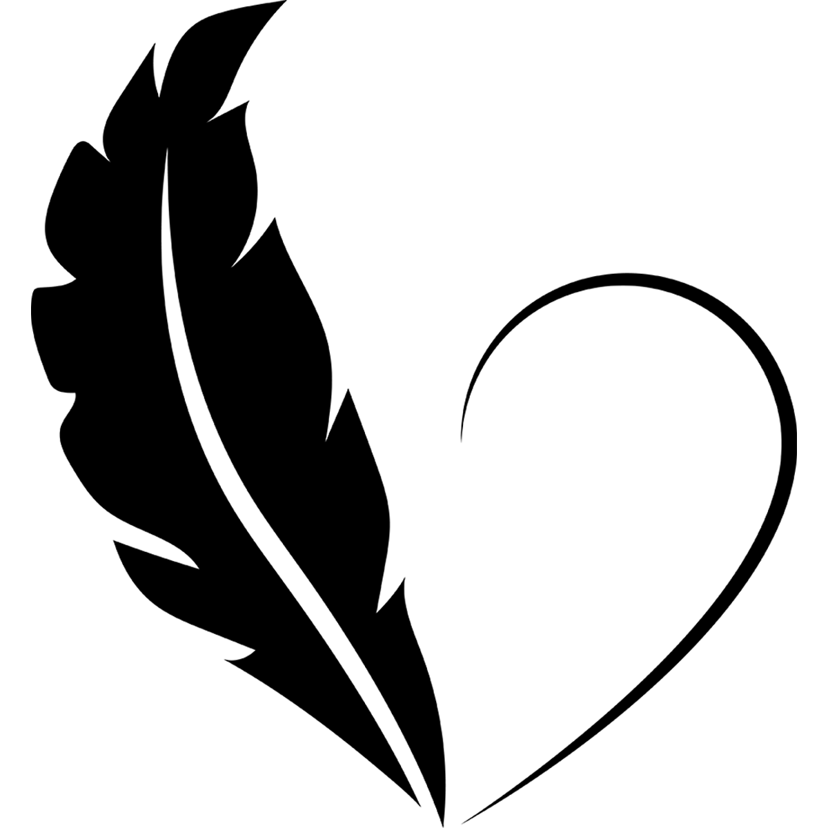 federherz FESTDEKO & DESIGN